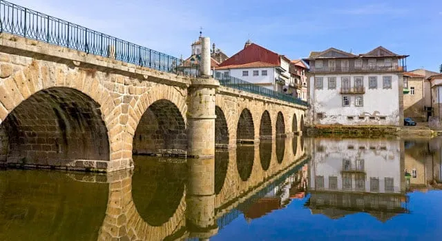 Termas de Chaves