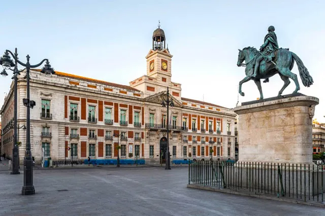 Puerta del Sol