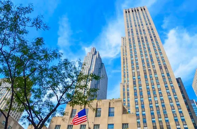 Rockefeller Center