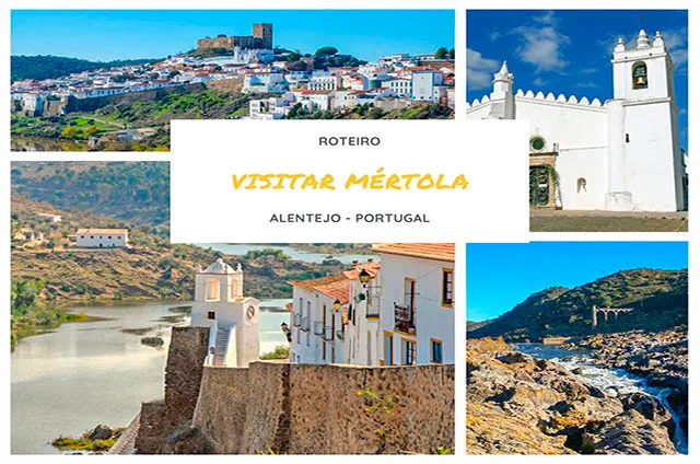 Visitar Mértola - Vila Museu