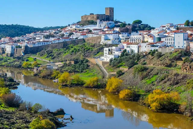 Visitar Mértola