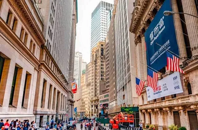 Wall Street Roteiro de 3 dias em Nova Iorque