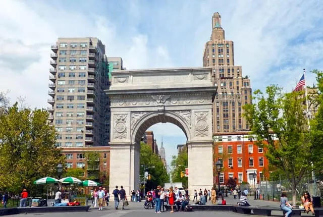 Washington Square Park