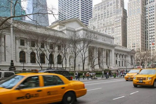 Biblioteca Pública de Nova York (NYPL)