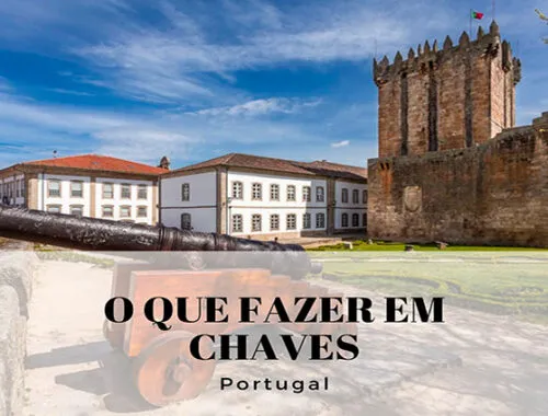 Chaves Portugal Trás os Montes Estrada Nacional 2