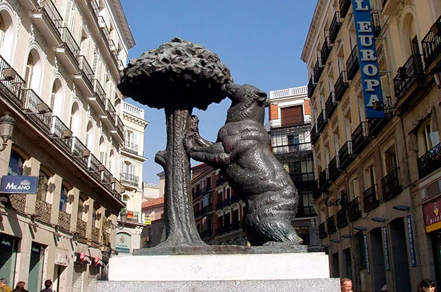 El Oso y el Madroño Roteiro 2 dias em Madrid