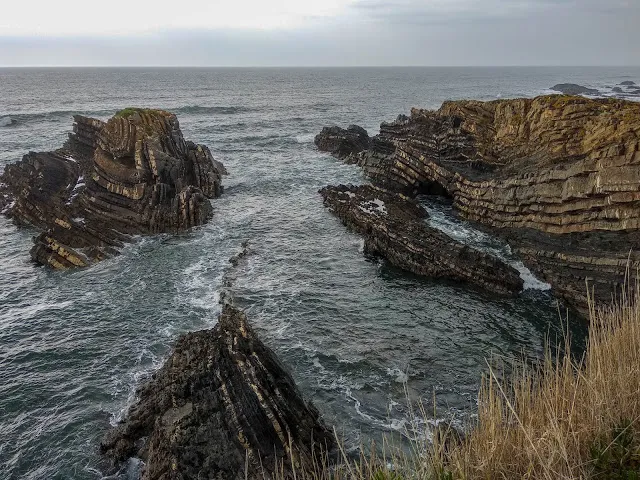 Almograve Roteiro pela Costa Vicentina