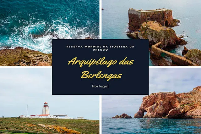 Visitar as Berlengas