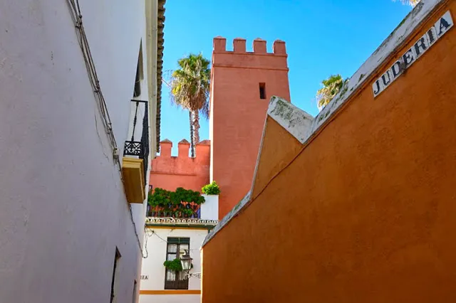 Bairro Santa Cruz Roteiro de 2 dias em Sevilha