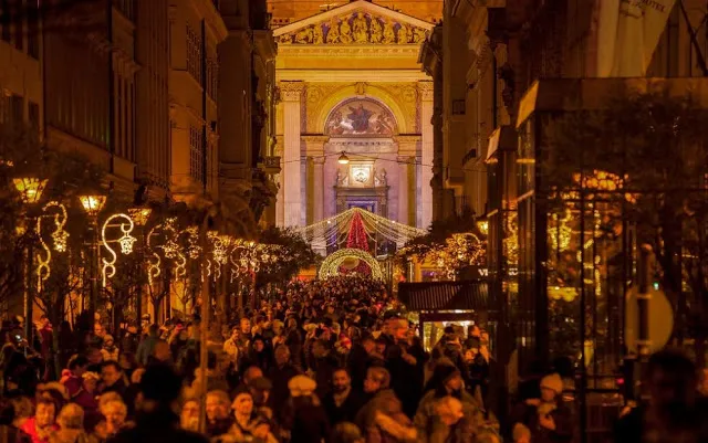 Budapeste
