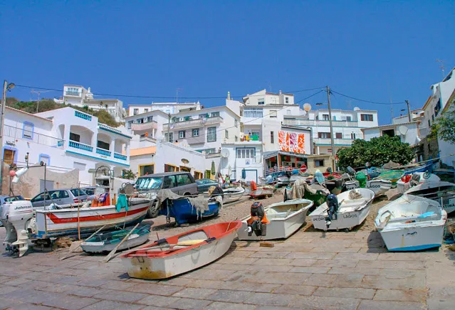 Burgau Roteiro pela Costa Vicentina