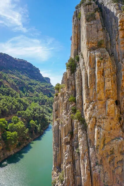 Barragem El Chorro