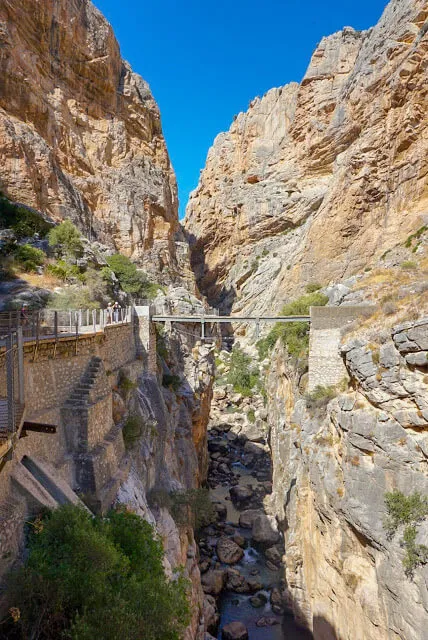 Ponte Caminito del Rey