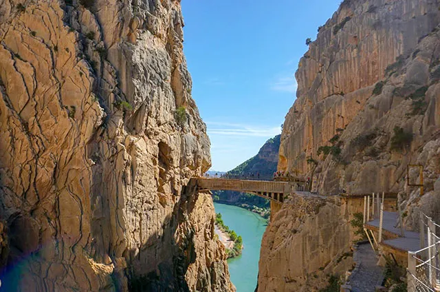 Ponte Caminito del Rey