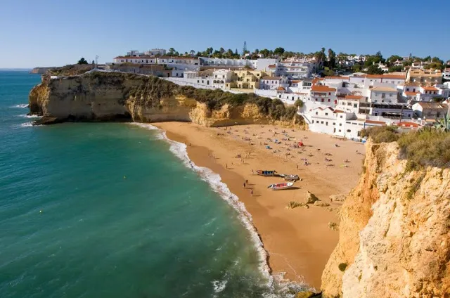 Praia do Carvoeiro