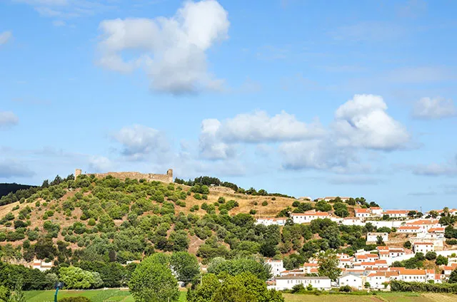 Castelo Aljezur