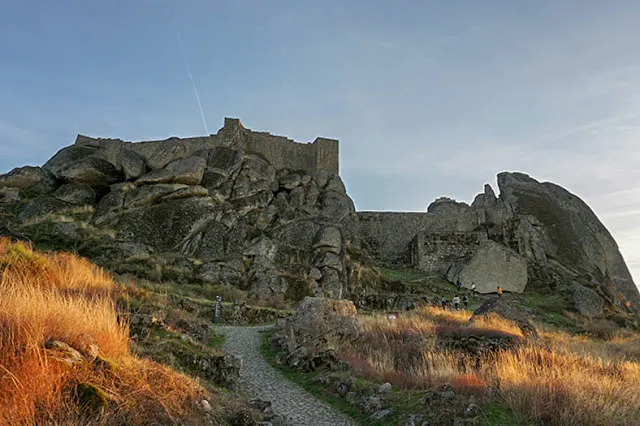 Castelo Monsanto o que visitar em Monsanto