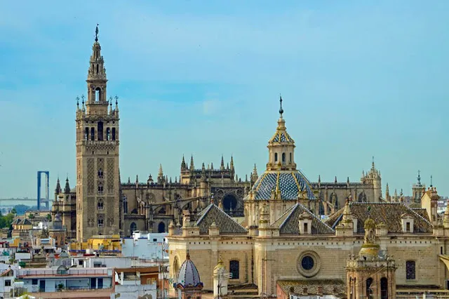 Catedral de Sevilha