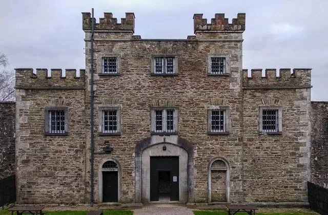 Cork City gaol
