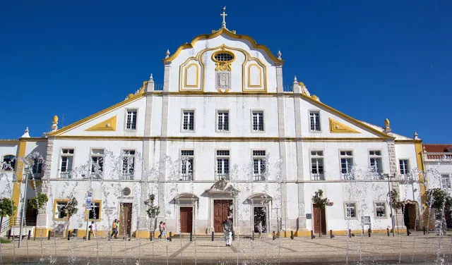 Colégio dos Jesuítas O que visitar em Portimão