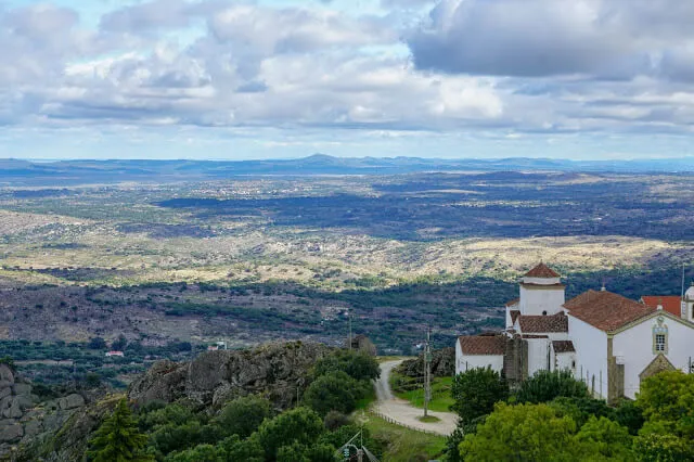 Convento Marvão