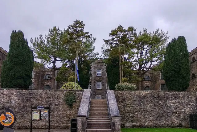 Cork city gaol
