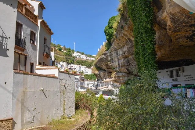 Ruas e Cuevas Setenil