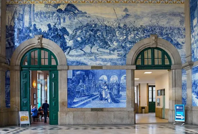 Estação de São bento