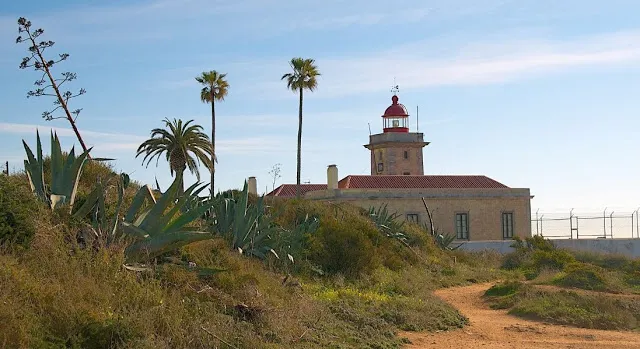 Farol Ponta da Piedade