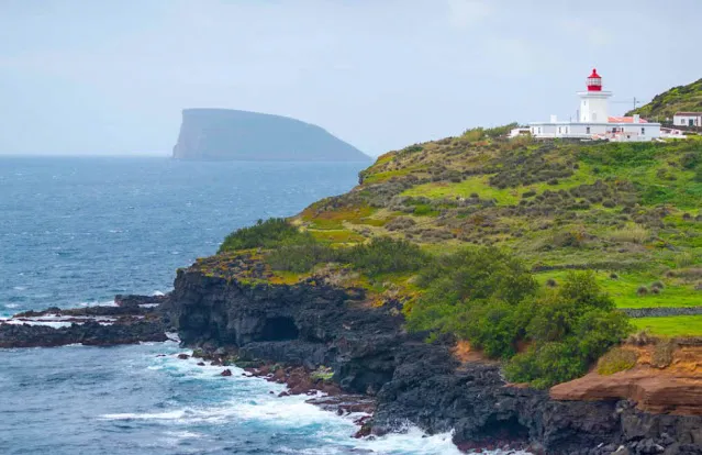 Farol 13 coisas para fazer na Ilha Terceira