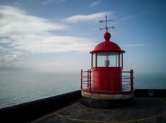 Farol da Nazaré