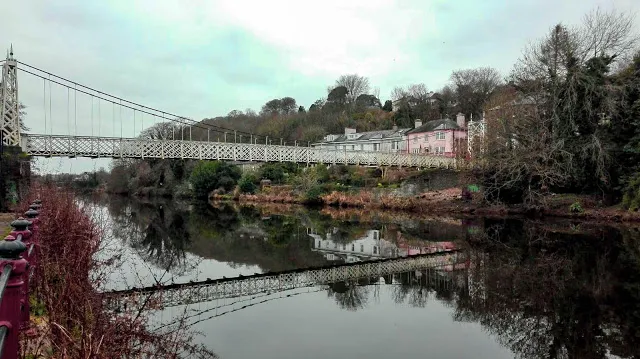 Daly bridge