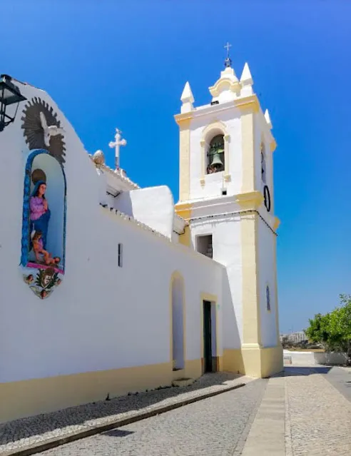 Igreja Matriz Ferragudo