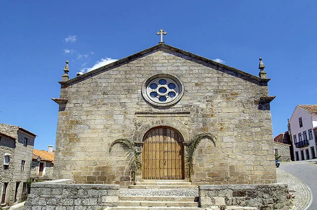 Igreja Matriz Monsanto