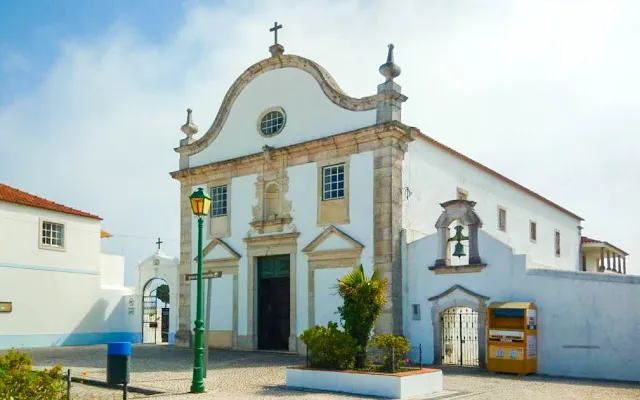Igreja Pederneira