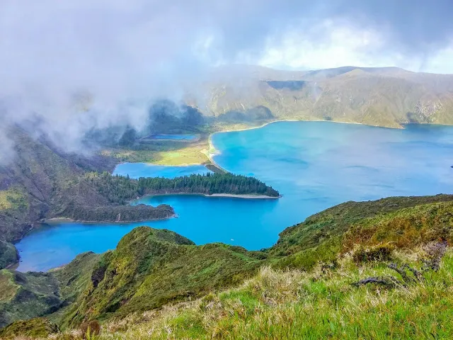 Lagoa do Fogo