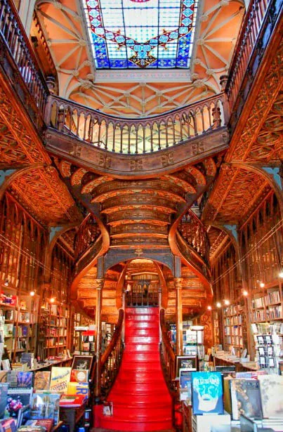 Livraria Lello