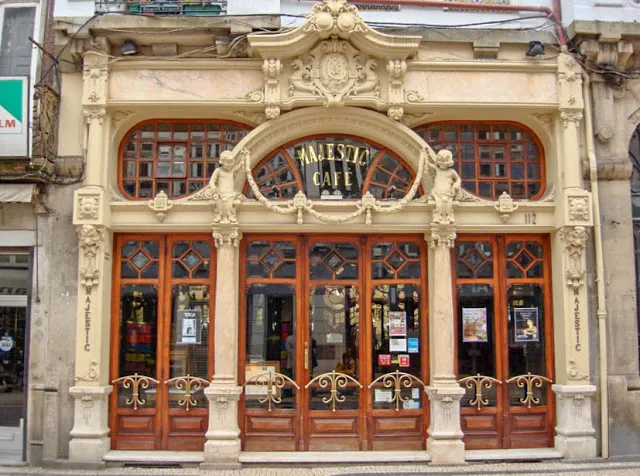 Café Majestic Roteiro: 2 dias no Porto