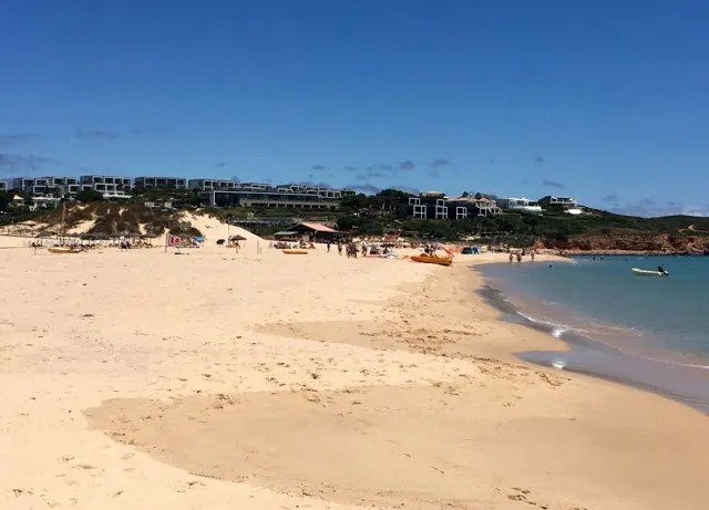 Praia do Martinhal