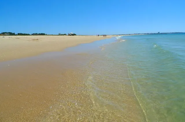 Meia Praia o que visitar em Lagos