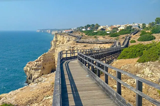 Passadiço do Carvoeiro