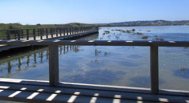 Passadiços de Alvor