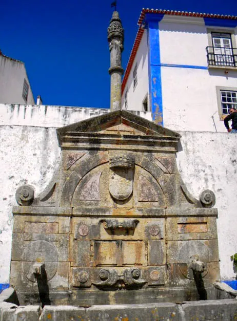 Pelourinho Obidos