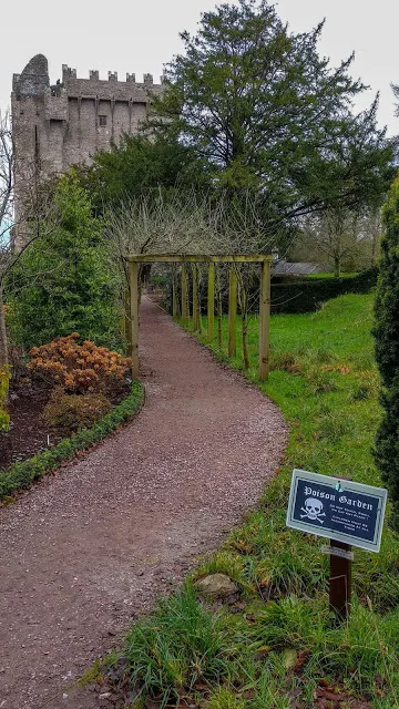 Poison garden