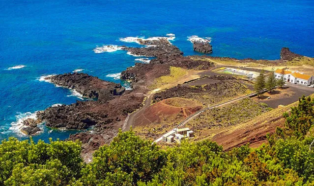 Ponta da Ferraria