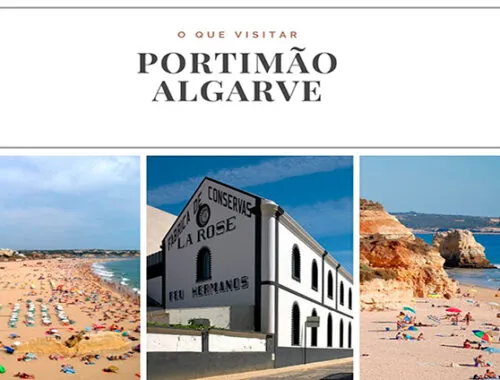 Portimão Algarve