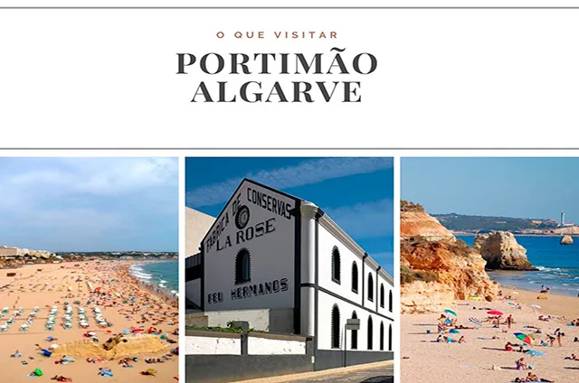 O que visitar em Portimão