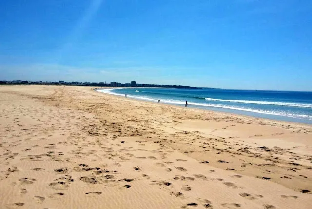 Praia de Alvor