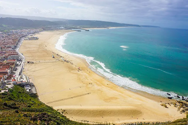 Praoa da Nazaré