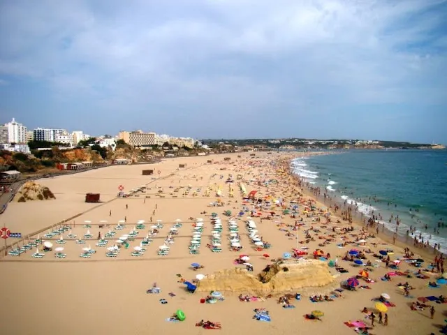 Praia da Rocha